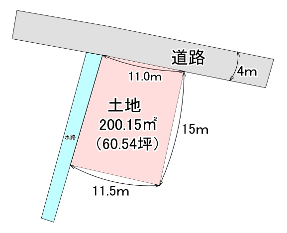 区画図：322000521783