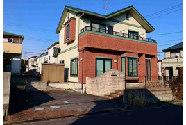 中古 入間郡毛呂山町目白台中古住宅の外観