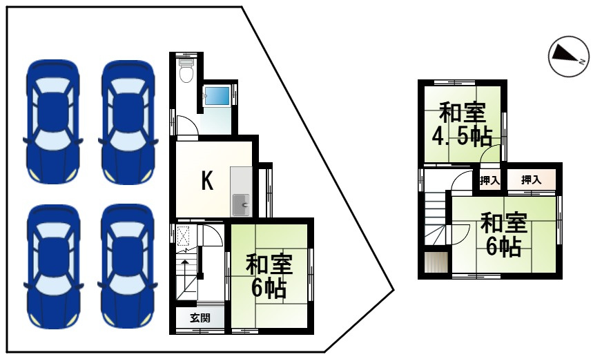 間取り：325000119465