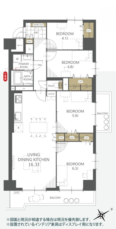 間取り：311002323700