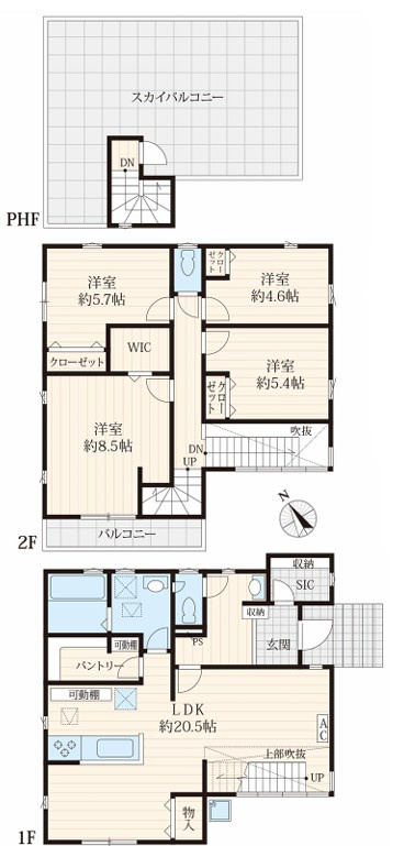 間取り：311002273250