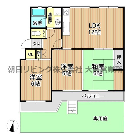 間取り：311002485819