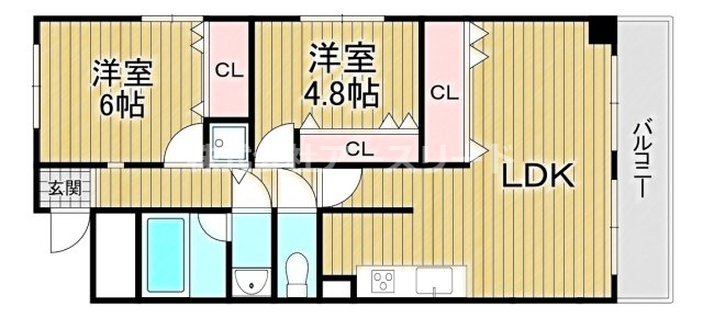 間取り：327002256547