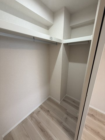 便利な収納スペースです