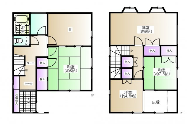 間取り：314001628576