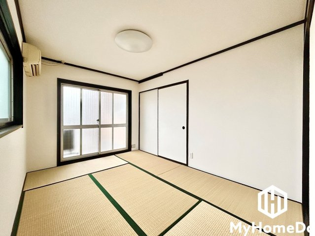 お子様のプレイルームや家事室、客間など多用途にご活用いただけます。