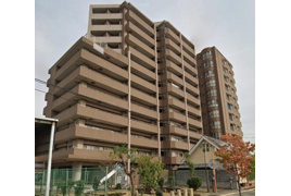 ファミール岸和田プレジオ　中古マンションの外観