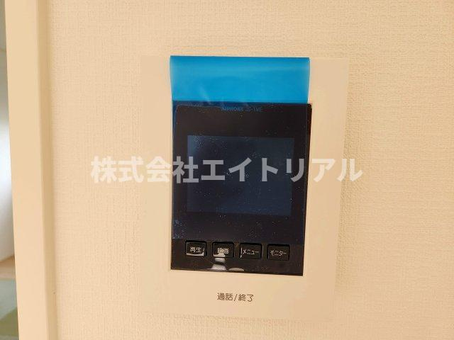 TVモニターホン