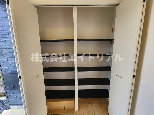 玄関収納
