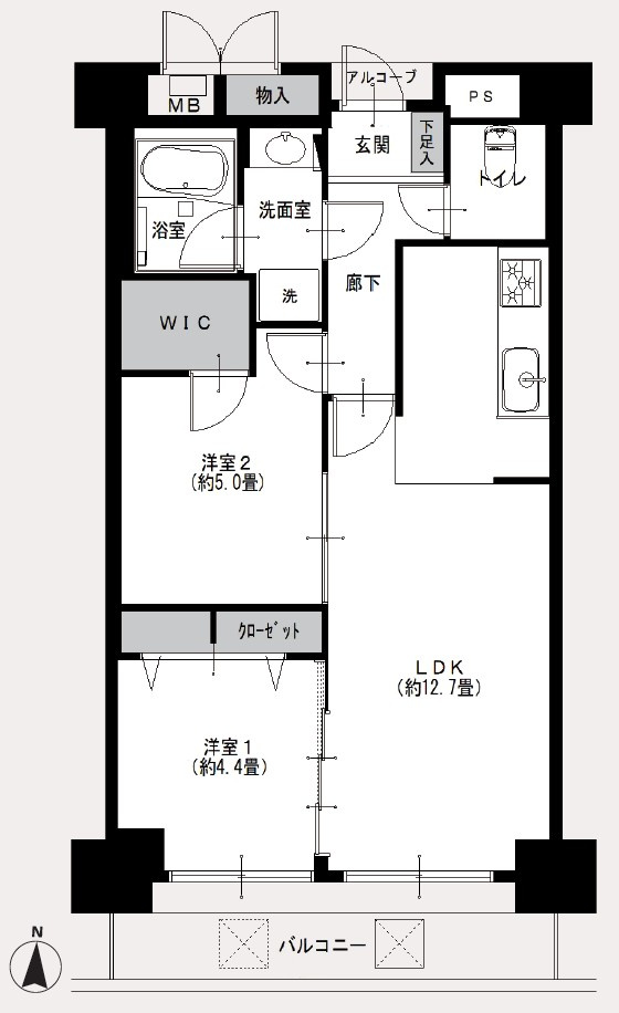 間取り：327002979715