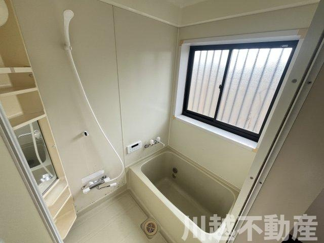 きれいなお風呂です