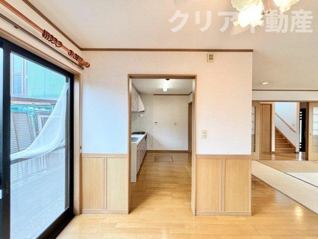 リビング/ダイニング