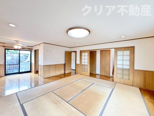 リビング/ダイニング