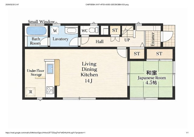 間取り：311002306228