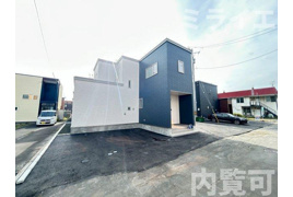  新築戸建 札幌市東区本町1条3丁目6棟の外観