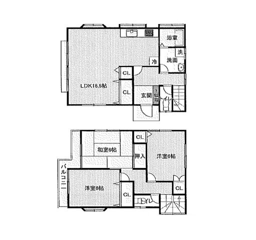 間取り：314002596850