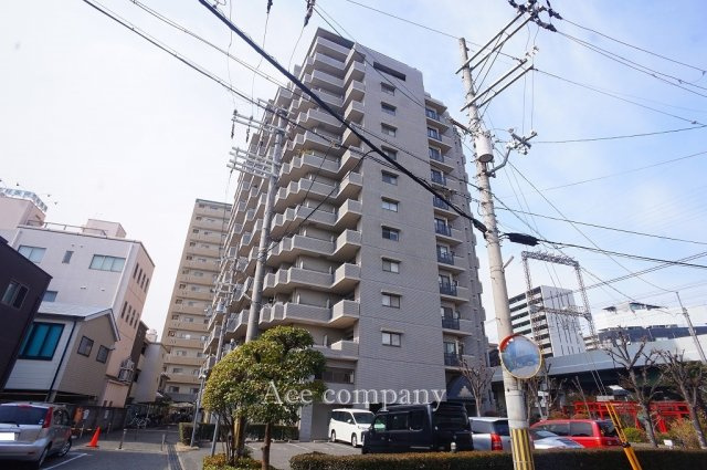 周辺、お買い物施設多数あります♪　