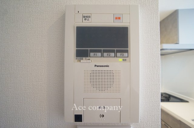 モニターホン完備です☆