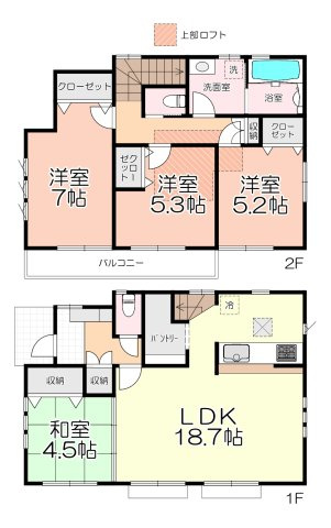 間取り：313004424652