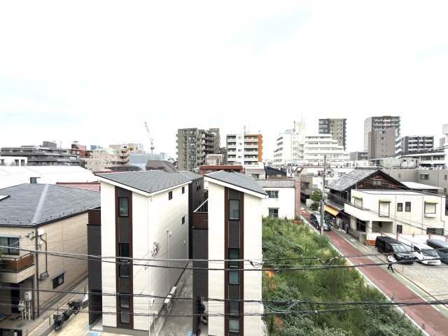 展望