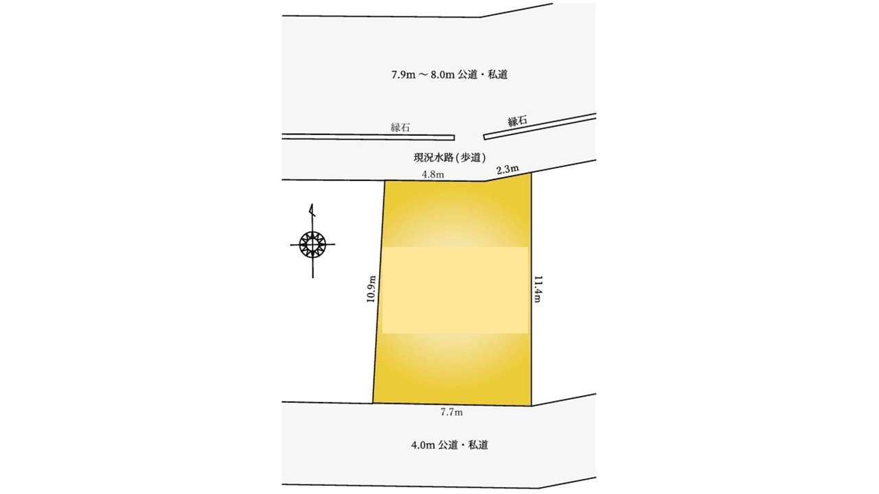 区画図：311002343330