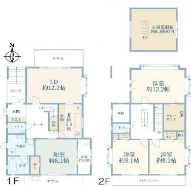 間取り：314002532577