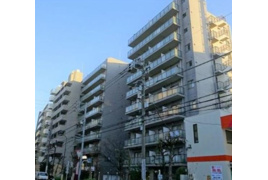 三軒茶屋シティハウスの外観