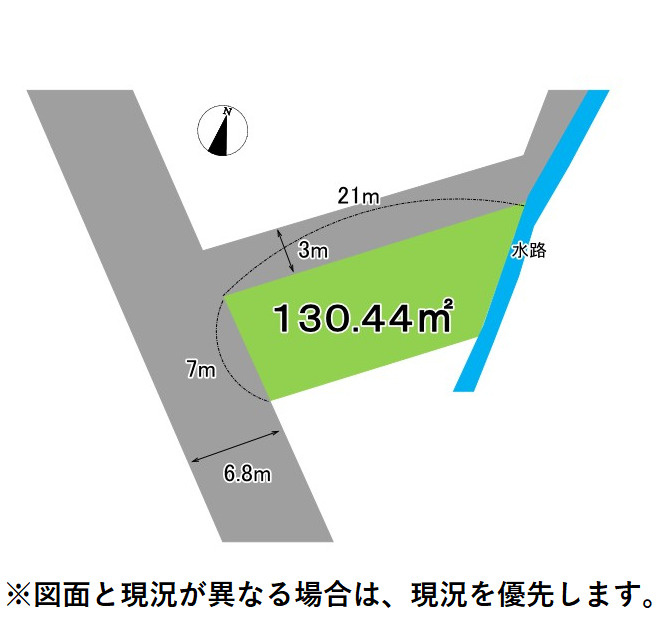 区画図：322000618969