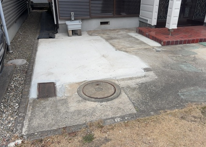 庭があることでガーデニングや家庭菜園はもちろん、こどもの遊び場やペットを放して遊ぶことができます。また、家の周囲に余裕があるということです。隣地との間があれば、十分な日当たりと、風通しが確保できます。