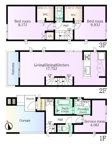 間取り：314002565696