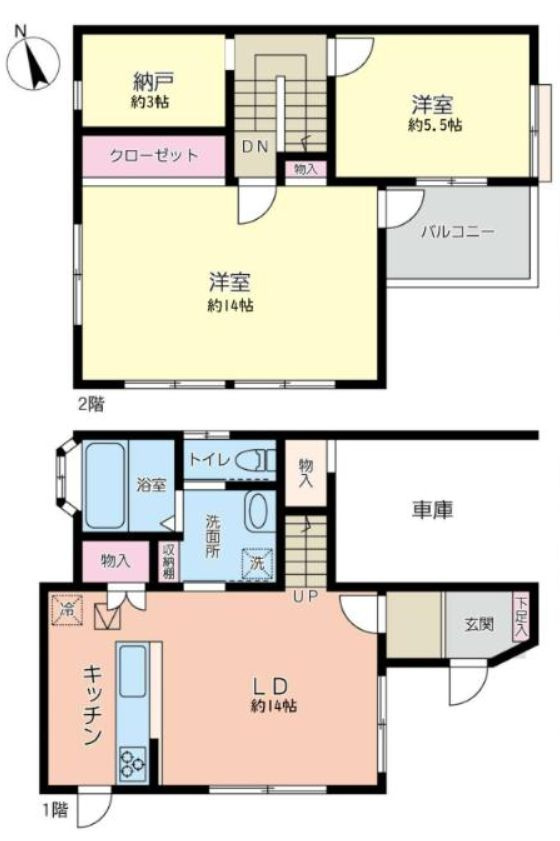 間取り：314002777280
