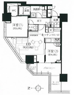 間取り：313004836970