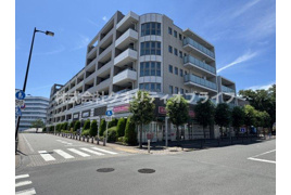 レクセル府中西府の外観