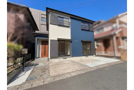 紫原６丁目リフォームモデルハウスの外観