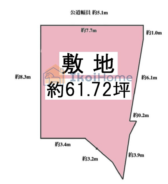 区画図：328000663191