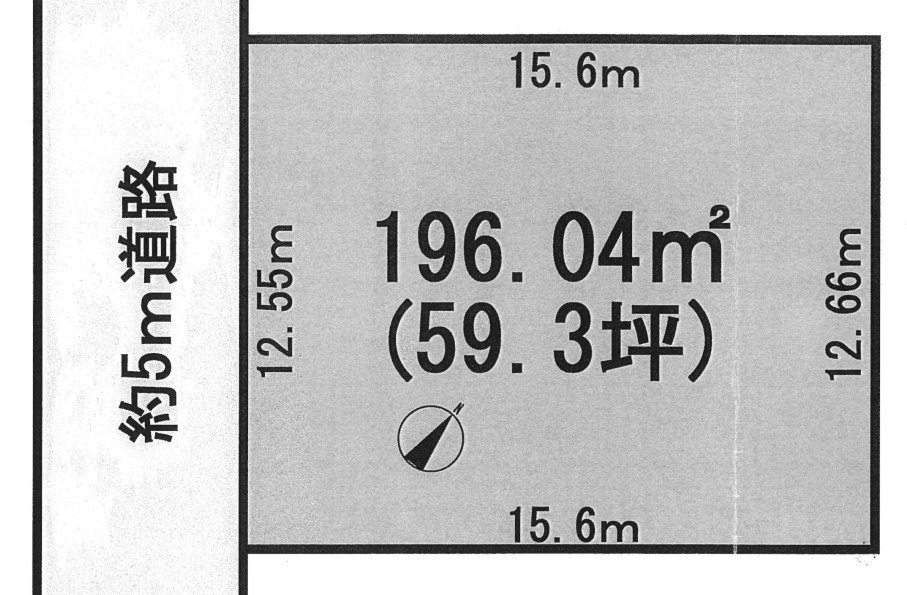区画図：312001260779