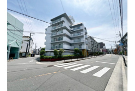 カーサ東淀川の外観