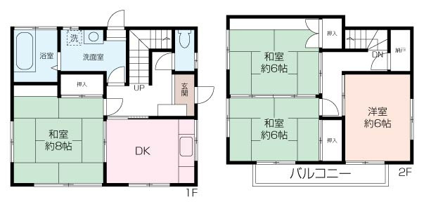 間取り：314002424992