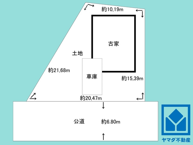区画図：328000617819