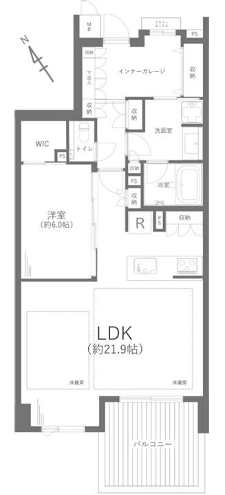 間取り：314002508275