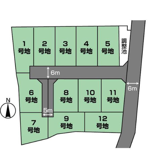 区画図：322000558127