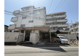 愛マンションの外観