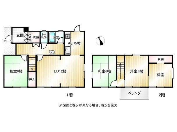 間取り：311002423047