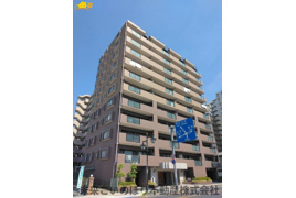 ロータリーパレスアリーラ春日部の外観