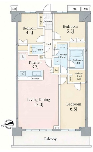 間取り：313004931979