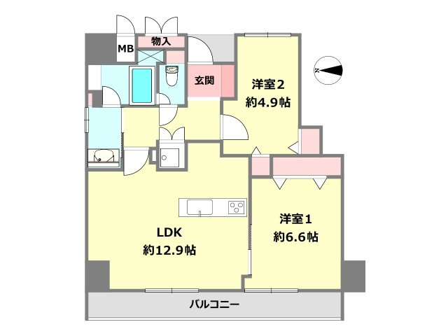 間取り：328000668971
