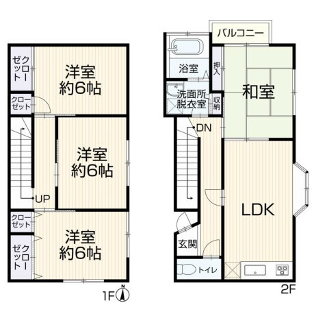 間取り：314002869234