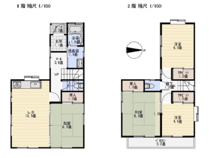 間取り：314002369900