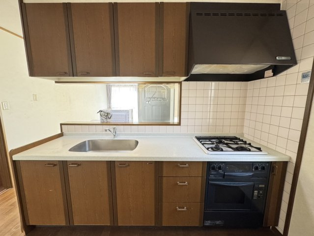 水回りがとにかく綺麗！そのままでも十分使えます。