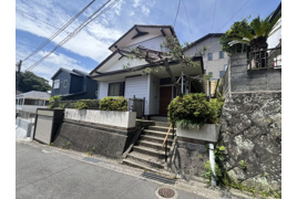 小矢部3丁目土地の外観